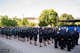 Tisztavató ünnepség