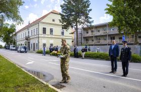 Világháborús hősökre emlékeztünk