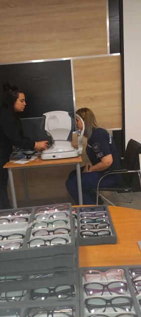 Egészségmegőrző nap második felvonása: ,,A látás és a keringés védelme’’ Egészségmegőrző nap második felvonása: ,,A látás és a keringés védelme’’