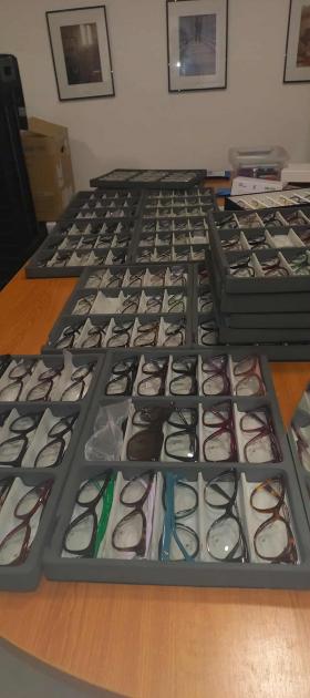 Egészségmegőrző nap második felvonása: ,,A látás és a keringés védelme’’ Egészségmegőrző nap második felvonása: ,,A látás és a keringés védelme’’