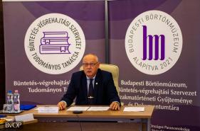 Várkonyi Zsolt Kristóf ra., a BvOP, Hivatal, Stratégiai, Elemzési és Tervezési Főosztály főosztályvezetője