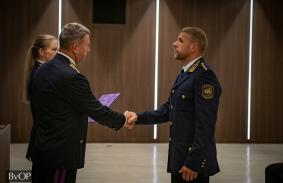 Elismerés a száj- és körömfájás elleni védekezésben nyújtott kiemelkedő helytállásért
