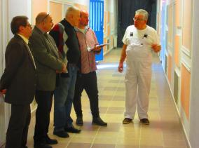 Veszprém Megyei Bv. Intézet