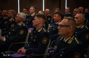 Elismerés a száj- és körömfájás elleni védekezésben nyújtott kiemelkedő helytállásért