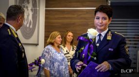 Jutalmazási ünnepség a BvOP-n