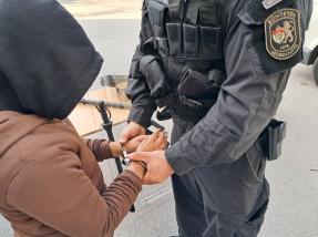 fotó: Sátoraljaújhelyi Fegyház és Börtön - pályorientációs bemutató az Esze Tamás Általános Iskolában
