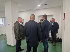Szlovák-Cseh delegáció látogatott Pálhalmára
