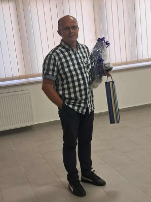 ,,Búcsú” tisztelet és köszönet 30 évnyi szolgálatért!