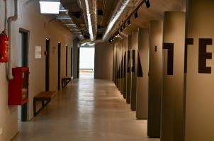 Új kiállítással gazdagodott a veszprémi Várbörtön Látogatóközpontja
