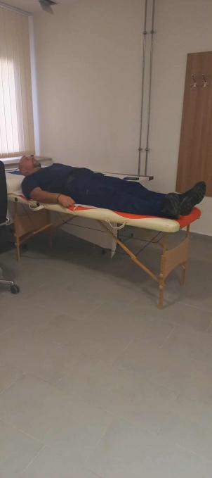 Szűrővizsgálatok a Hajdú-Bihar Vármegyei Bv. Intézetben - Egészségmegőrző napok Szűrővizsgálatok a Hajdú-Bihar Vármegyei Bv. Intézetben - Egészségmegőrző napok