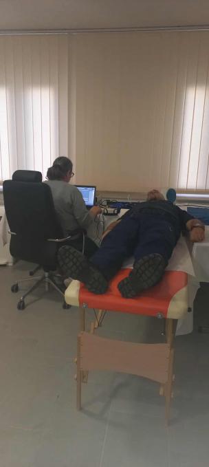 Szűrővizsgálatok a Hajdú-Bihar Vármegyei Bv. Intézetben - Egészségmegőrző napok Szűrővizsgálatok a Hajdú-Bihar Vármegyei Bv. Intézetben - Egészségmegőrző napok