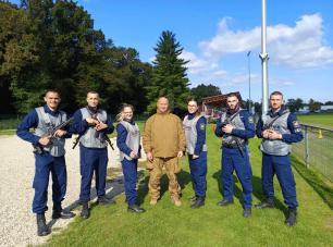 Belügyi Oktatási Intézmények Országos Járőrbajnoksága