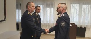 Orosz Norbert bv. őrmester