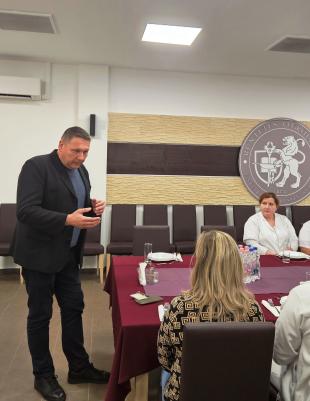 Tisztelet és Hála az Ápolóknak Fotó: TOBVI