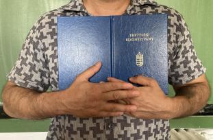 Hatan szereztek érettségi bizonyítványt a bástyafalak mögött