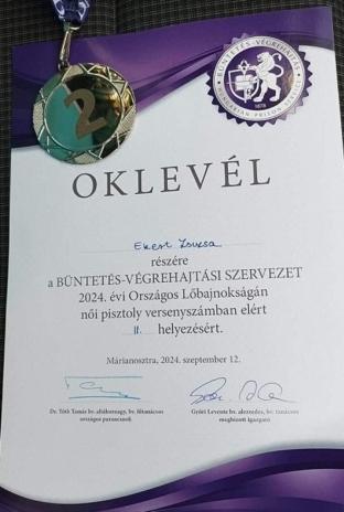 Oklevél