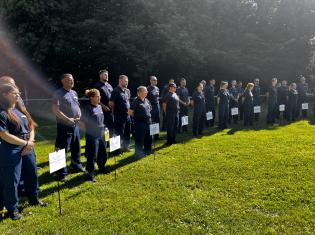 2025. évi Országos Járőrbajnokság