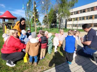 Nyuszikaland a Böri Bölcsiben