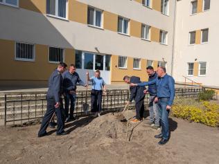 Föld napi összefogás Kiskunhalason 