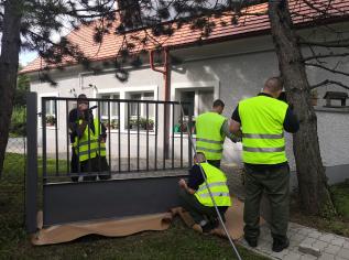 Fotó: Veszprém Vármegyei Bv. Intézet