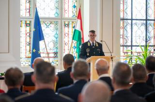 A múlt és jelen találkozása: 140 éves jubileumát ünnepelte a Szegedi Csillagbörtön (Fotó: SZFB) A múlt és jelen találkozása: 140 éves jubileumát ünnepelte a Szegedi Csillagbörtön (Fotó: SZFB)