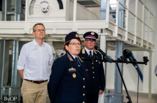 Sajtótájékoztató képekben - Európa legmodernebb mezőgazdasági technológiáját vezeti be a büntetés-végrehajtás - Forrás: BvOP