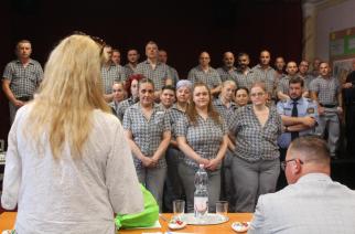 Börtönszínházi előadás bírálat Forrás: Szegedi Fegyház és Börtön