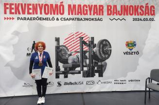 Ötödik alkalommal aranyérmes a Csillagbörtön őrnagya az országos bajnokságon