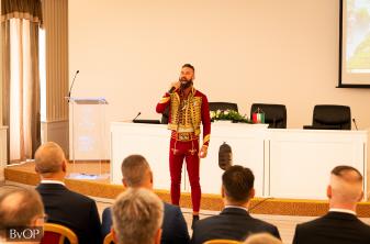 170 év a büntetés-végrehajtás szolgálatában