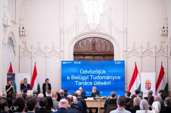 Bv-s sikerek a Jubileumi Tudományünnep záró rendezvényén Bv-s sikerek a Jubileumi Tudományünnep záró rendezvényén