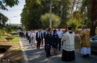 Szent Adorján Milleniumi Emlékévek programsorozat záró rendezvénye - Fotó: BvOP