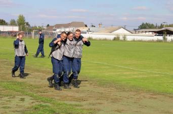 Belügyi Oktatási Intézmények Országos Járőrbajnoksága