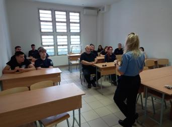 Fotó: Veszprém Vármegyei Bv. Intézet