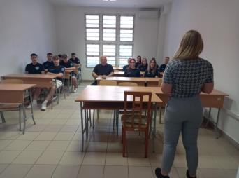Fotó: Veszprém Vármegyei Bv. Intézet