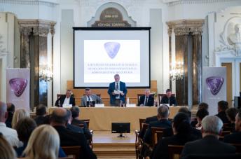 A büntetés-végrehajtási szakmai munka jogi és infrastrukturális környezetének megújítása