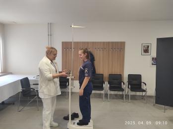 Elindul a Dolgozói Egészségprogram a Hajdú-Bihar Vármegyei Büntetés-végrehajtási Intézetben – Egy hónapos közös út az egészségesebb élet felé