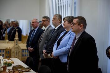 Megnyitotta kapuit a Budapesti Börtönmúzeum, a Büntetés-végrehajtási Szervezet Szakmatörténeti Gyűjteménye és Dokumentumtára Budapesten, a Szív utca 60. szám alatt