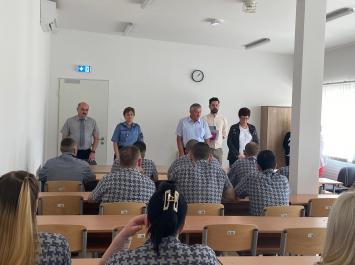 Fotó: Veszprém Vármegyei Bv. Intézet