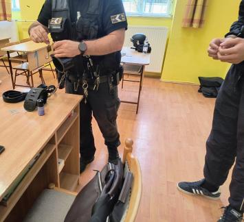 Pályaorientációs osztályfőnöki óra a kalocsai székhelyű Bajai Szakképzési Centrum Kalocsai Dózsa György Technikum és Kollégiumban