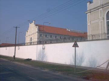 Sopronkőhidai Fegyház és Börtön
