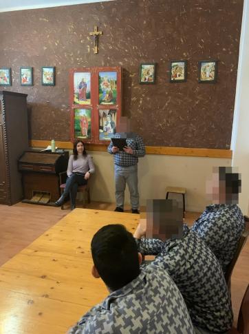 A magyar kultúra napját ünnepelték a Zala Vármegyei Büntetés-végrehajtási Intézetben