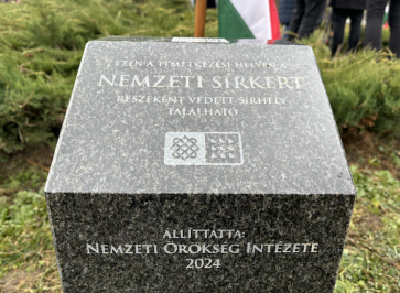  A Váci rabtemető