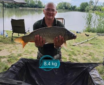 Lőrincz János bv. törzsőrmester második helyen végzett