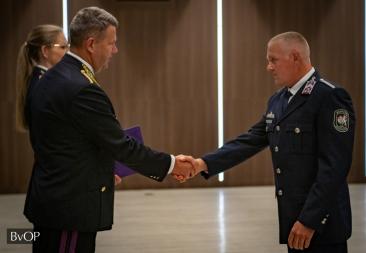 Elismerés a száj- és körömfájás elleni védekezésben nyújtott kiemelkedő helytállásért