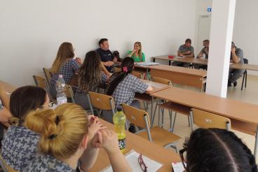Fotó: Veszprém Vármegyei Bv. Intézet