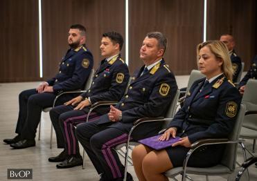Elismerés a száj- és körömfájás elleni védekezésben nyújtott kiemelkedő helytállásért