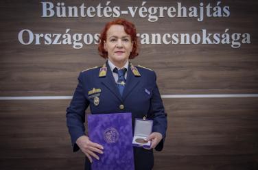 Két dolgozó kapott kitüntetést Szegedről az Egészségügy Napja alkalmából a központi ünnepségen