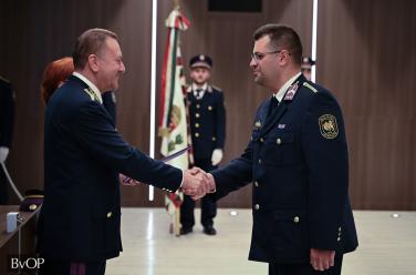 Szent Adorján napi központi jutalmazási ünnepség