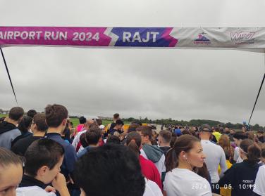 Wizz Air futás