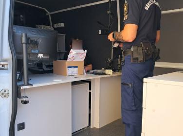 fotó: sfb - személyi állományi ügyintézés a mobil kormányablakban